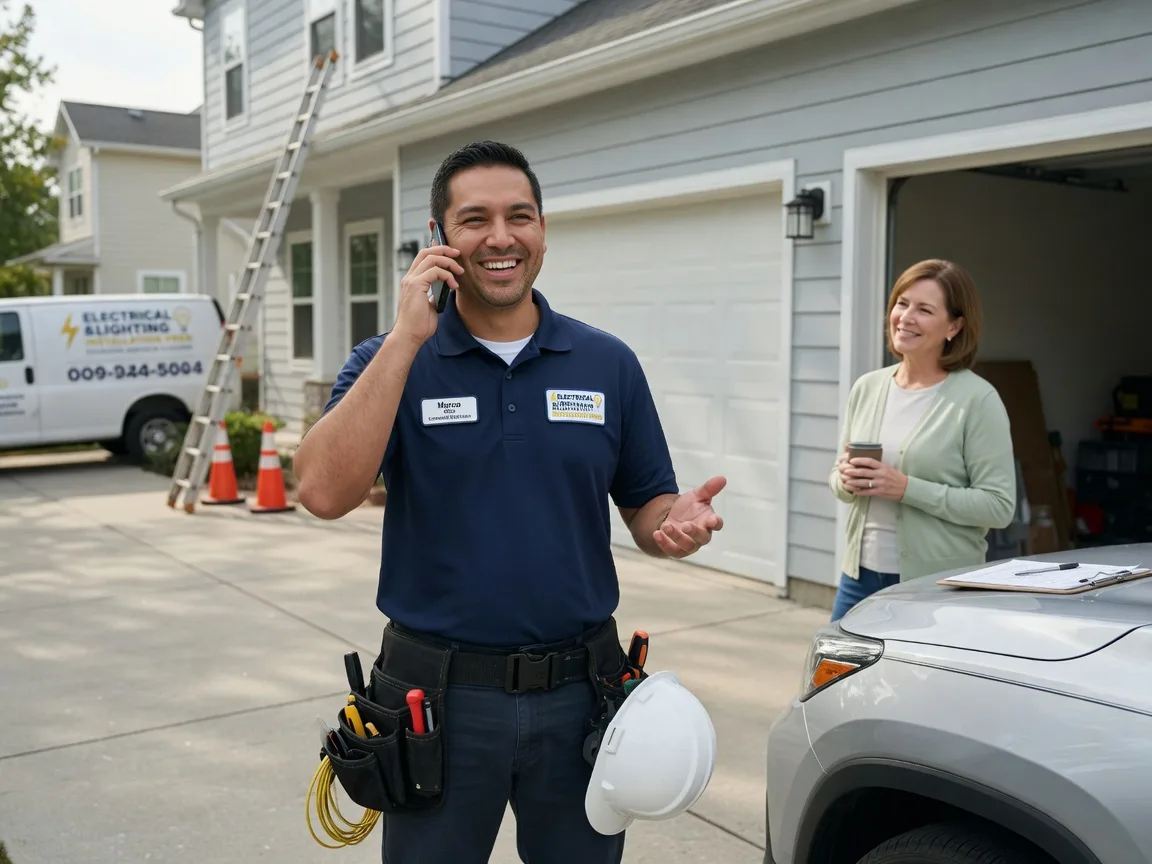 Licensed Electrician New Richmond, OH FAQs